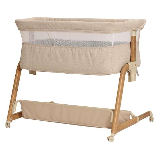 Slika Krevetić za uz krevet Bliss beige 89213 FREEON 