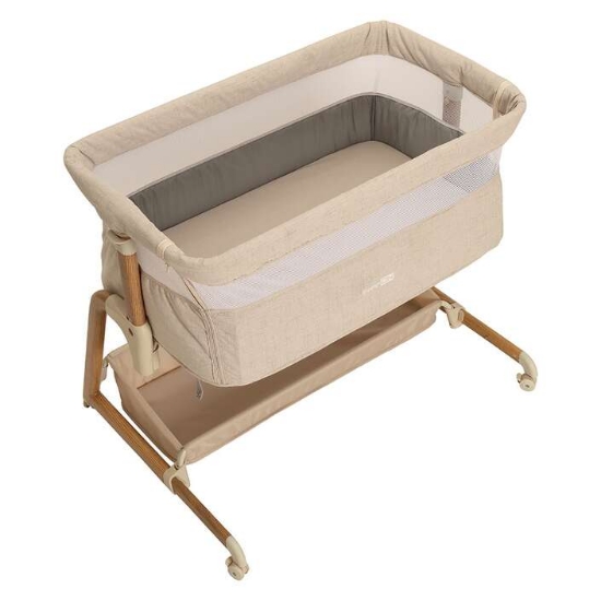Slika Krevetić za uz krevet Bliss beige 89213 FREEON 