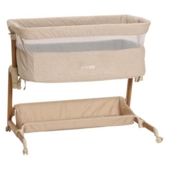 Slika Krevetić za uz krevet Bliss beige 89213 FREEON 