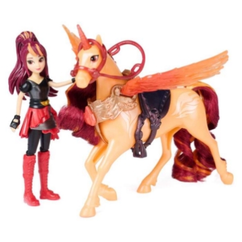 Slika Wing Magic Valentina &amp; Cinder 6076942 UNICORN ACADEMY 