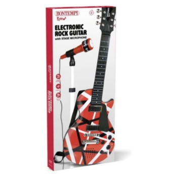 Slika Rock gitara s samostojećim mikrofonom 245834 BONTEMPI 