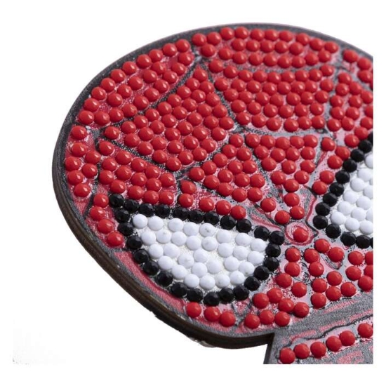 Slika Slikanje s kristalima Spider-man MCU001 CRAFT BUDDY 