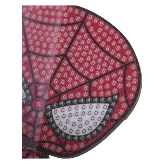 Slika Slikanje s kristalima Spider-man MCU001 CRAFT BUDDY 