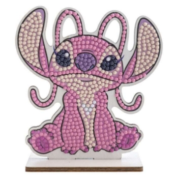 Slika Slikanje s kristalima Angel DNY019 CRAFT BUDDY 