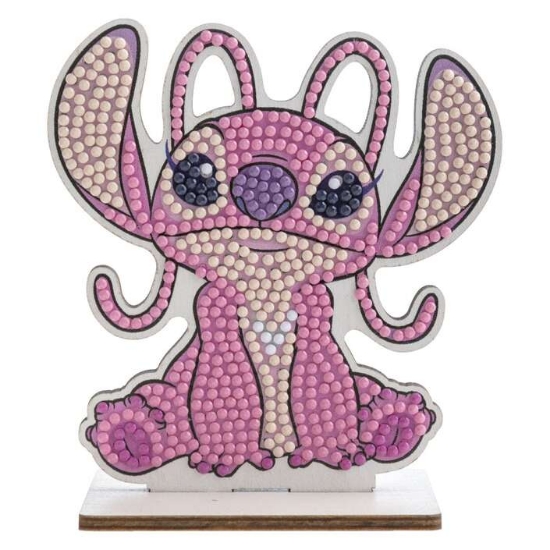 Slika Slikanje s kristalima Angel DNY019 CRAFT BUDDY 