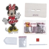 Slika  Slikanje s kristalima Minnie DNY014 CRAFT BUDDY