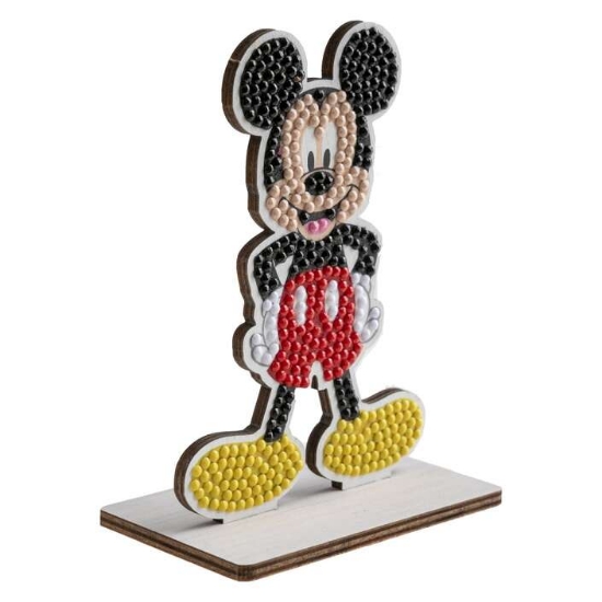 Slika Slikanje s kristalima Mickey DNY013 CRAFT BUDDY