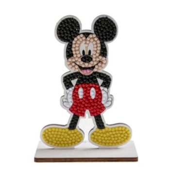 Slika Slikanje s kristalima Mickey DNY013 CRAFT BUDDY