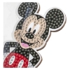 Slika Slikanje s kristalima Mickey DNY013 CRAFT BUDDY