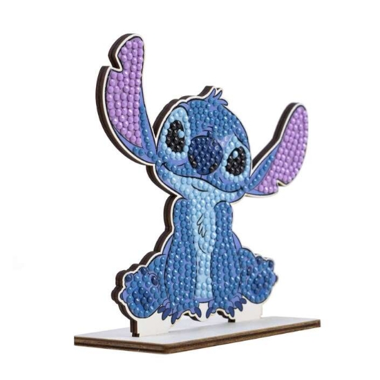 Slika Slikanje s kristalima Stitch DNY001 CRAFT BUDDY