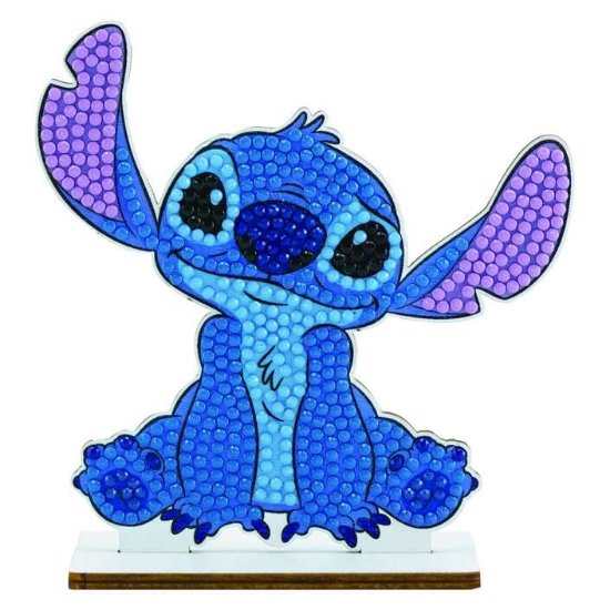 Slika Slikanje s kristalima Stitch DNY001 CRAFT BUDDY
