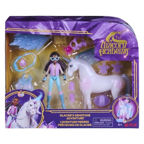 Slika Layla i jednorog Glacier s dodacima 6074981 UNICORN ACADEMY 