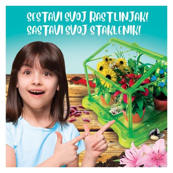 Slika I'm a Genius botanika HR/SL84258 LISCIANI 