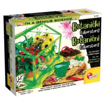 Slika I'm a Genius botanika HR/SL84258 LISCIANI 