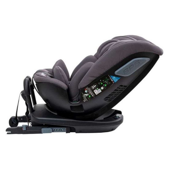 Slika Autosjedalica i-Size 40-150 cm Epic grey 89251 FREEON 