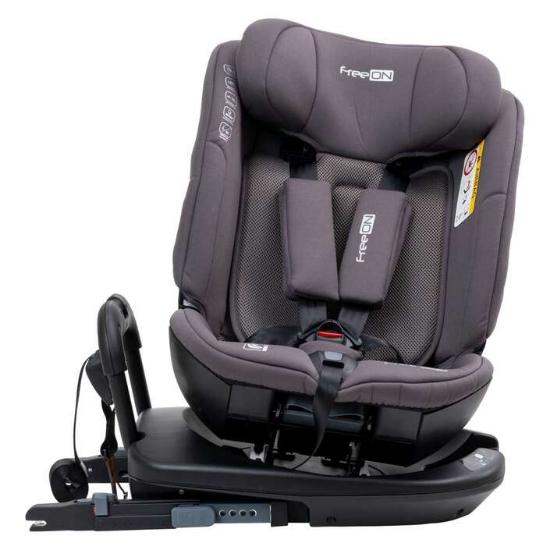 Slika Autosjedalica i-Size 40-150 cm Epic grey 89251 FREEON 