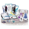 Slika Frozen ruksak s kreativnim setom za crtanje 92925 LISCIANI 