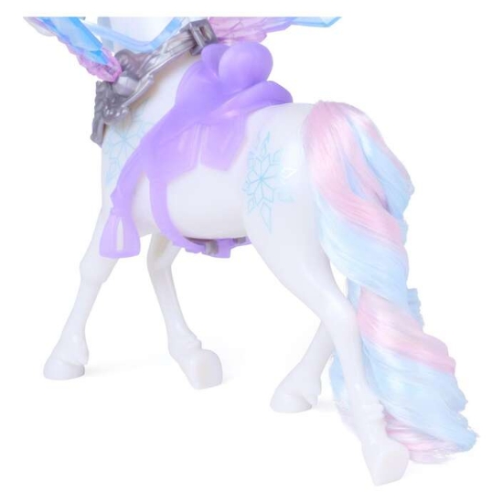 Slika Wing Magic Layla i Glacier, pokretna lutka 6076939 UNICORN ACADEMY 