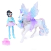 Slika Wing Magic Layla i Glacier, pokretna lutka 6076939 UNICORN ACADEMY 
