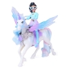 Slika Wing Magic Layla i Glacier, pokretna lutka 6076939 UNICORN ACADEMY 