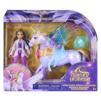 Slika Wing Magic Sophia i Wildstar 6076940 UNICORN ACADEMY