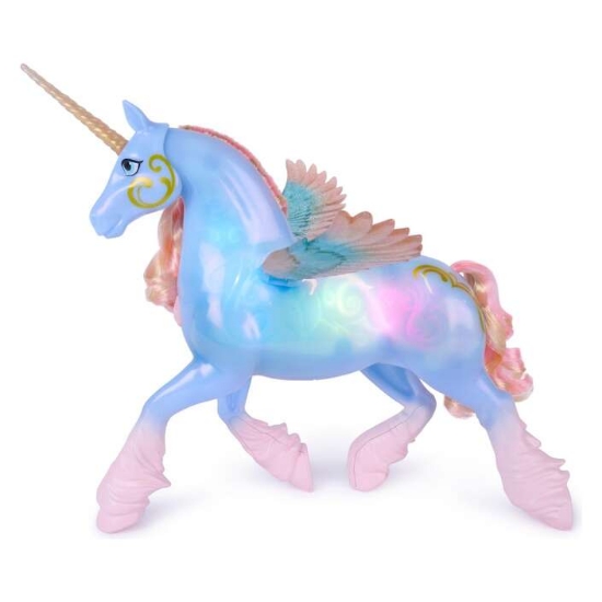 Slika Glow Magic Skywind jednorog sa svjetlosnim i zvučnim efektima 6076377 UNICORN ACADEMY 