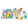 Slika Care Bears bojanka s naljepnicama i pečatom 13492 LISCIANI 