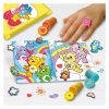 Slika Care Bears bojanka s naljepnicama i pečatom 13492 LISCIANI 