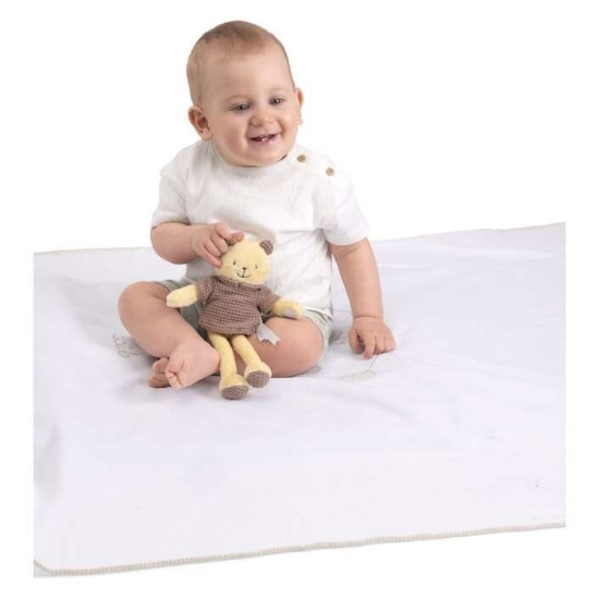 Slika My Sweet Dou Dou plišana igračka Lovely Bear 1254400 CHICCO 