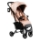 Kišobran kolica Lux Premium pink 88483 FREEON 