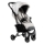 Kišobran kolica Lux Premium cool grey 88476 FREEON 