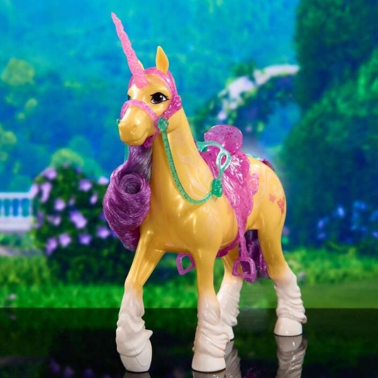 Slika Jednorog Leaf 25 6072674 UNICORN ACADEMY 
