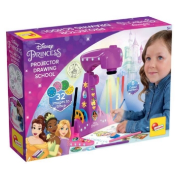 Slika Princess projektor škola crtanja 92956 LISCIANI 