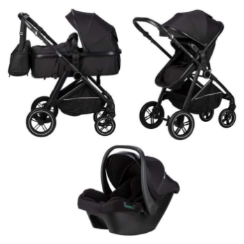 Slika Kolica 3u1 Neo black 88452 FREEON 