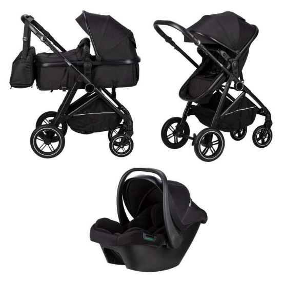 Slika Kolica 3u1 Neo black 88452 FREEON 