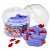 Slika Slime u posudici sa slatkim ribicama 60511 CRAZART 