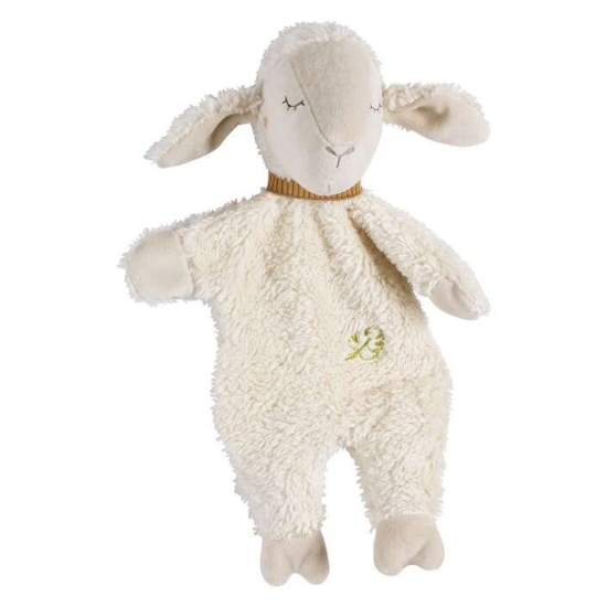 Slika Ručna lutka ovčica, Natur Sheep 046120 FEHN 