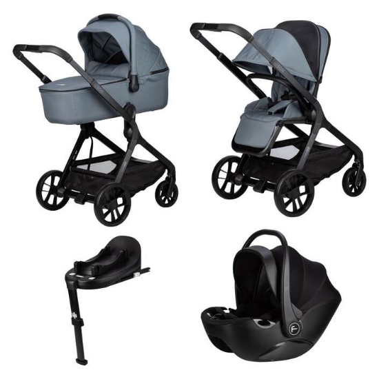 Slika Kolica 4u1 Eon grey 88520 FREEON 