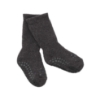 Slika Protuklizne čarape - pamuk - Dark Grey Melange