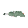 Slika Mazilica i držač za dudu - Croco Green
