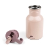 Slika Metalna bočica sa slamkom -  Ozzo Powder (350 ml)