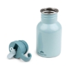 Slika Metalna bočica sa slamkom - Elphee Blue(350 ml)