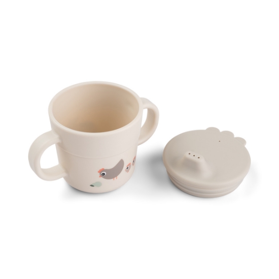 Slika Moj prvi set za jelo - Tiny farm Sand