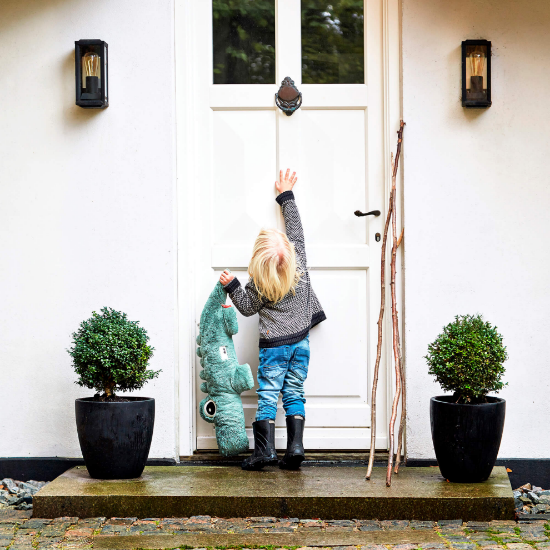 Slika Plišana igračka - Croco Green (65 cm)