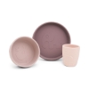 Slika Set za jelo Stick&Stay - Deer friends Powder