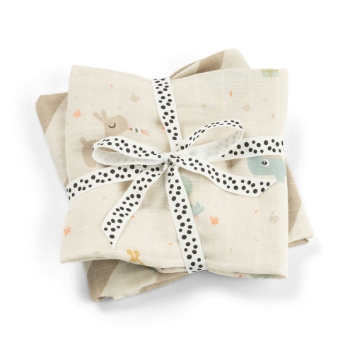 Slika Tetra pelene (65x65) - Celebration Sand  (2  kom)
