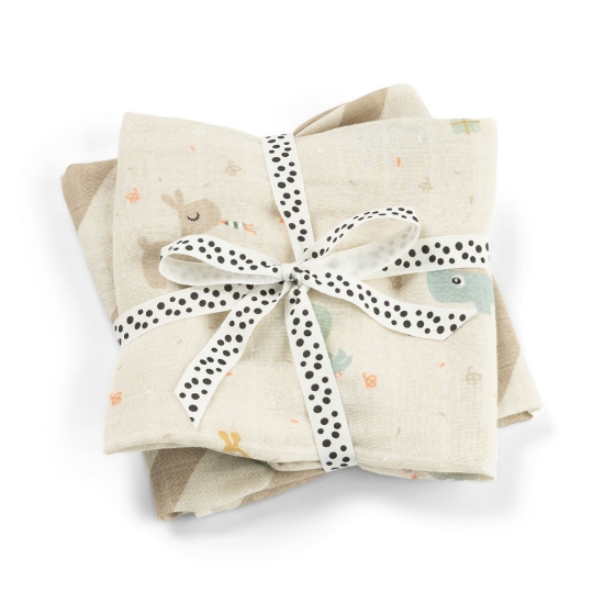 Slika Tetra pelene (65x65) - Celebration Sand  (2  kom)