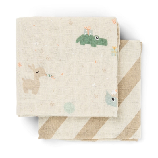 Slika Tetra pelene (65x65) - Celebration Sand  (2  kom)