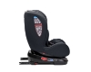 Slika Autosjedalica i-Trip i-Size, Grupa 0+, 1, 2, 3 (0-36 kg) - Grey Kikka Boo 