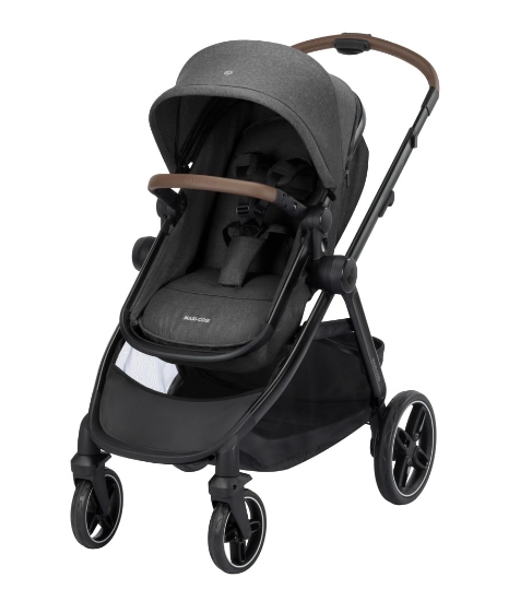 Slika Kolica 3u1 Zelia S Trio 2 + košara + autosjedalica - Dark Grey Maxi-Cosi 
